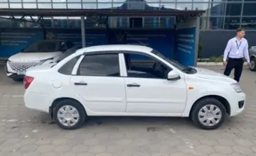 LADA (ВАЗ) Granta 2015 года за 2 500 000 тг. в Караганда фото 4