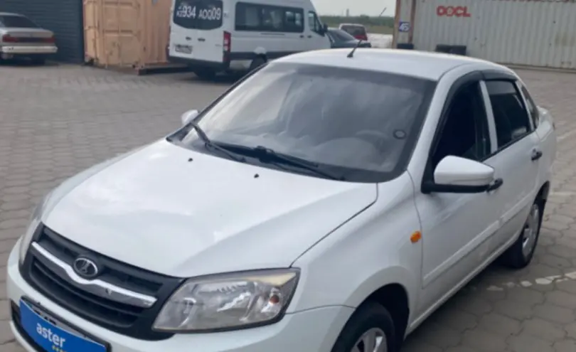 LADA (ВАЗ) Granta 2015 года за 2 500 000 тг. в Караганда