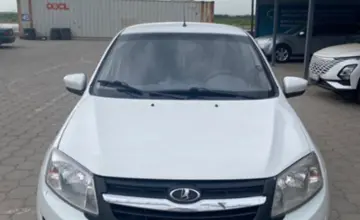 LADA (ВАЗ) Granta 2015 года за 2 500 000 тг. в Караганда фото 2