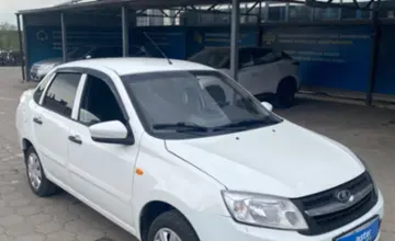 LADA (ВАЗ) Granta 2015 года за 2 500 000 тг. в Караганда фото 3