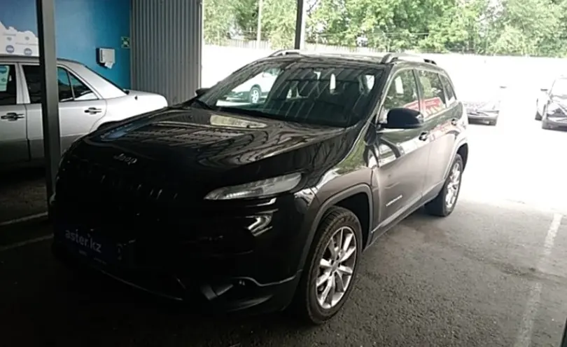 Jeep Cherokee 2014 года за 7 000 000 тг. в Алматы