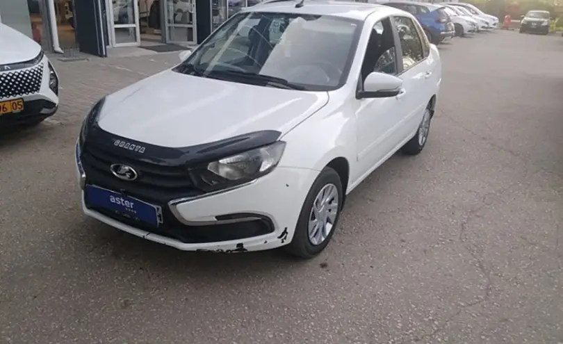LADA (ВАЗ) Granta 2020 года за 4 700 000 тг. в Актобе