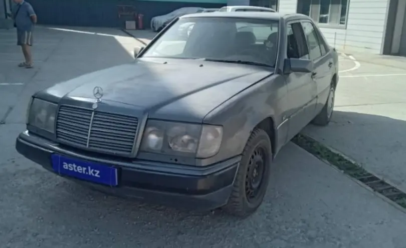 Mercedes-Benz W124 1990 года за 1 200 000 тг. в Кызылорда