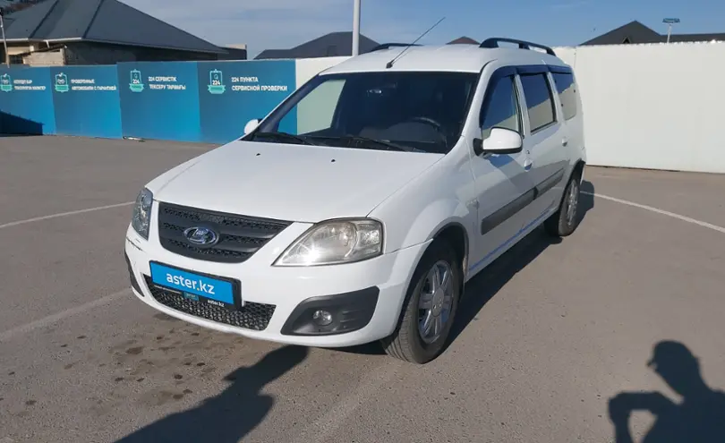 LADA (ВАЗ) Largus 2014 года за 4 700 000 тг. в Шымкент