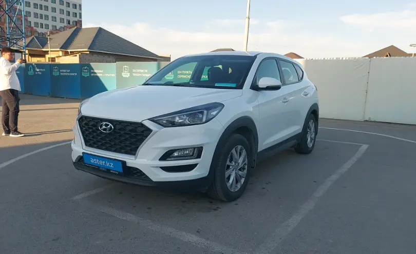Hyundai Tucson 2020 года за 12 500 000 тг. в Шымкент