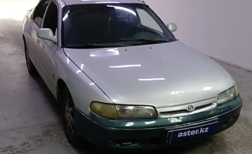 Mazda 626 1995 года за 900 000 тг. в Павлодар фото 3