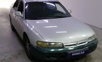 Mazda 626 1995 года за 900 000 тг. в Павлодар фото 3