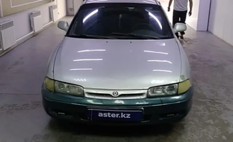 Mazda 626 1995 года за 900 000 тг. в Павлодар фото 2