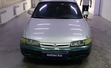 Mazda 626 1995 года за 900 000 тг. в Павлодар фото 2