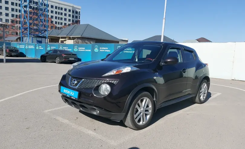 Nissan Juke 2013 года за 6 000 000 тг. в Шымкент