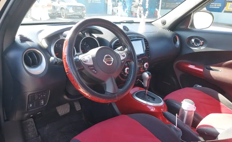 Nissan Juke 2013 года за 6 000 000 тг. в Шымкент фото 5