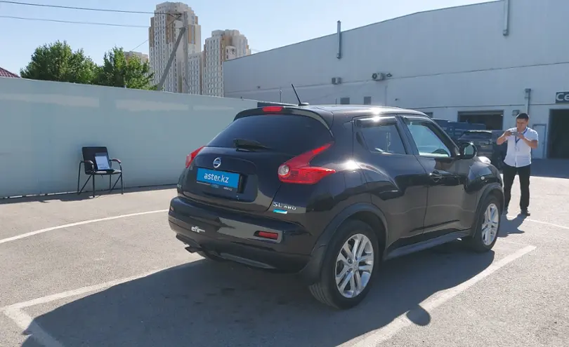 Nissan Juke 2013 года за 6 000 000 тг. в Шымкент фото 3