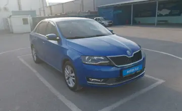 Skoda Rapid 2019 года за 7 000 000 тг. в Шымкент фото 2