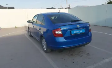 Skoda Rapid 2019 года за 7 000 000 тг. в Шымкент фото 4