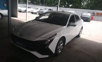 Hyundai Avante 2022 года за 10 700 000 тг. в Алматы фото 1