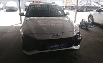 Hyundai Avante 2022 года за 10 700 000 тг. в Алматы фото 2
