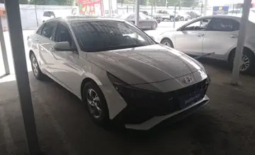Hyundai Avante 2022 года за 10 700 000 тг. в Алматы фото 3