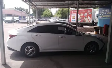 Hyundai Avante 2022 года за 10 700 000 тг. в Алматы фото 4