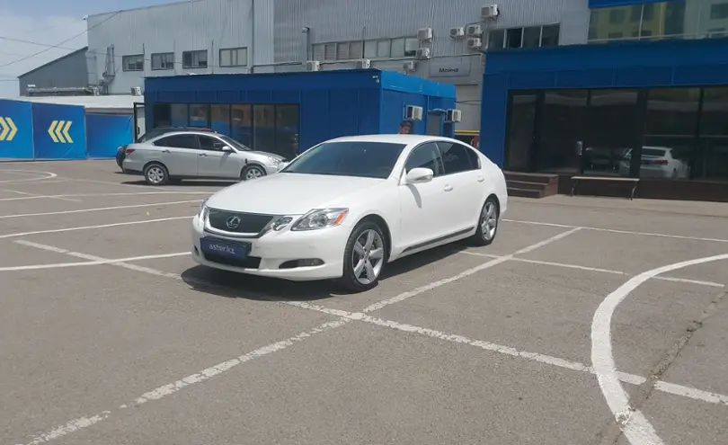Lexus GS 2011 года за 8 300 000 тг. в Алматы