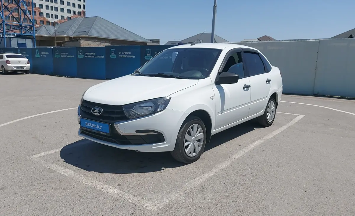 LADA (ВАЗ) Granta 2021 года за 3 000 000 тг. в Шымкент