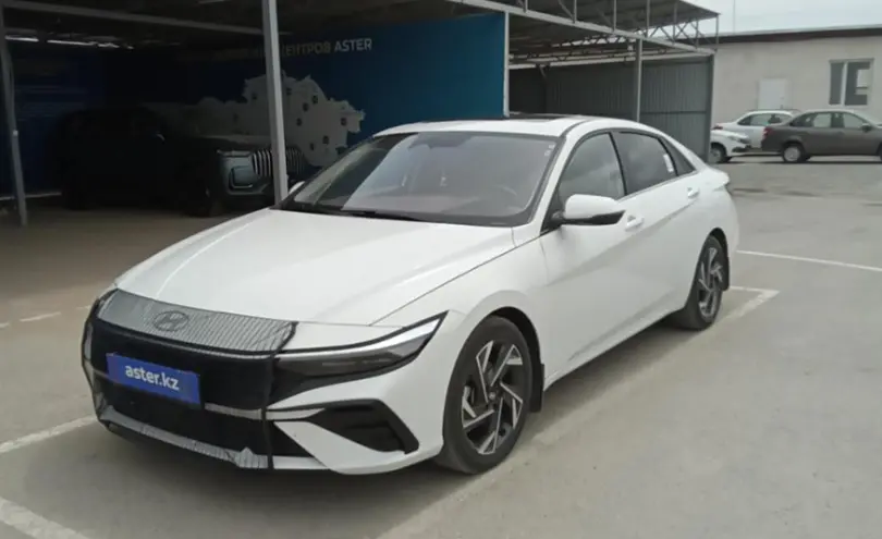 Hyundai Elantra 2024 года за 9 000 000 тг. в Кызылорда