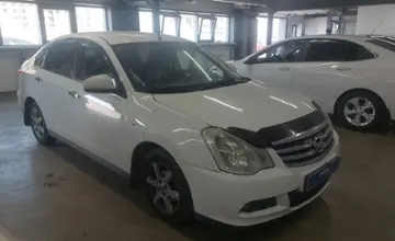 Nissan Almera 2016 года за 5 000 000 тг. в Астана фото 2