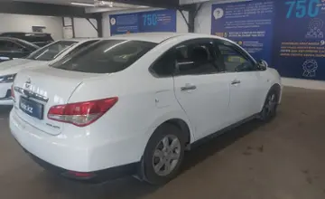 Nissan Almera 2016 года за 5 000 000 тг. в Астана фото 3