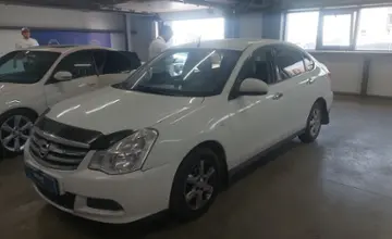 Nissan Almera 2016 года за 5 000 000 тг. в Астана фото 1