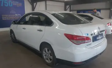 Nissan Almera 2016 года за 5 000 000 тг. в Астана фото 4