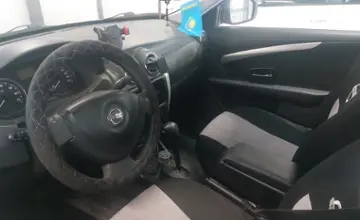 Nissan Almera 2016 года за 5 000 000 тг. в Астана фото 5