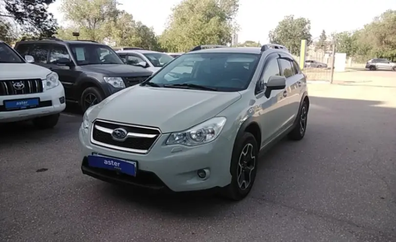 Subaru XV 2013 года за 7 000 000 тг. в Актобе