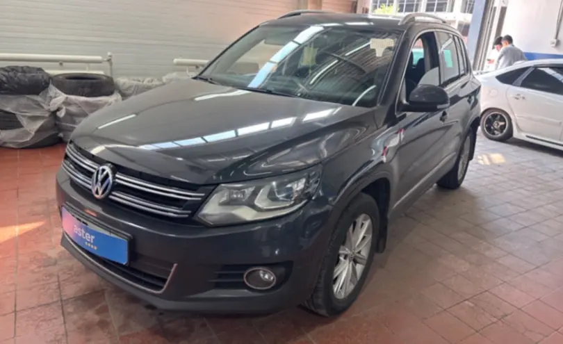 Volkswagen Tiguan 2014 года за 7 500 000 тг. в Астана