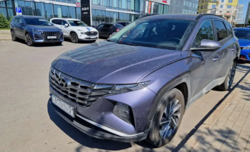 Hyundai Tucson 2024 года за 16 000 000 тг. в Астана