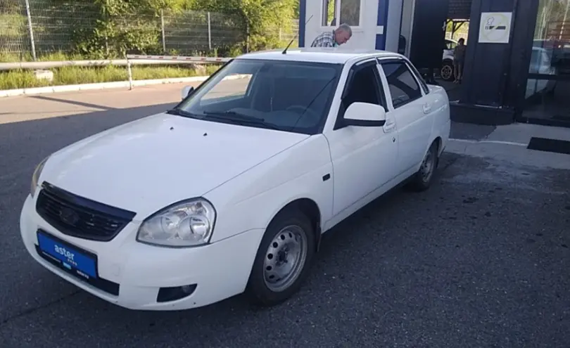 LADA (ВАЗ) Priora 2015 года за 2 300 000 тг. в Усть-Каменогорск
