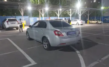 Geely Emgrand 2015 года за 2 200 000 тг. в Алматы фото 4