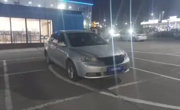 Geely Emgrand 2015 года за 2 200 000 тг. в Алматы фото 2