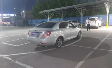 Geely Emgrand 2015 года за 2 200 000 тг. в Алматы фото 3