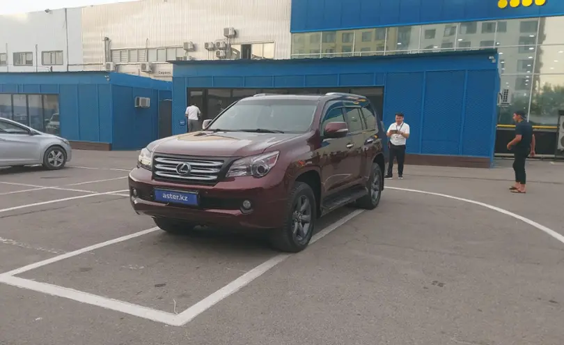 Lexus GX 2011 года за 18 000 000 тг. в Алматы
