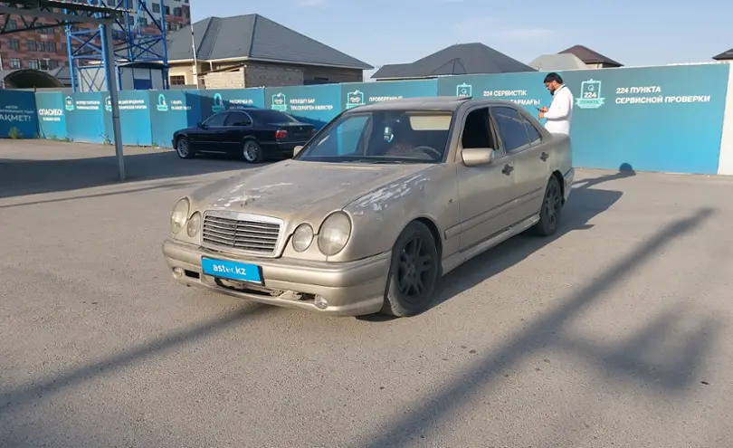 Mercedes-Benz E-Класс 1996 года за 1 500 000 тг. в Шымкент