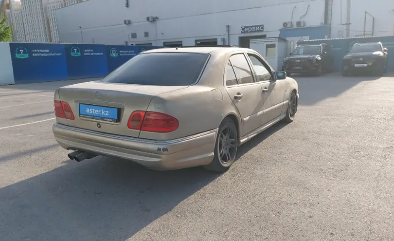 Mercedes-Benz E-Класс 1996 года за 1 500 000 тг. в Шымкент фото 3
