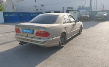 Mercedes-Benz E-Класс 1996 года за 1 500 000 тг. в Шымкент фото 3