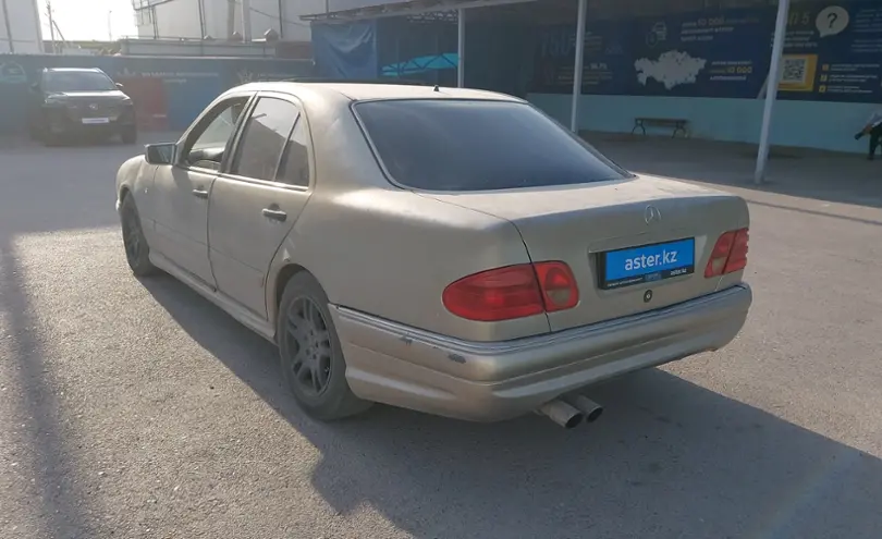 Mercedes-Benz E-Класс 1996 года за 1 500 000 тг. в Шымкент фото 4