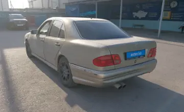 Mercedes-Benz E-Класс 1996 года за 1 500 000 тг. в Шымкент фото 4