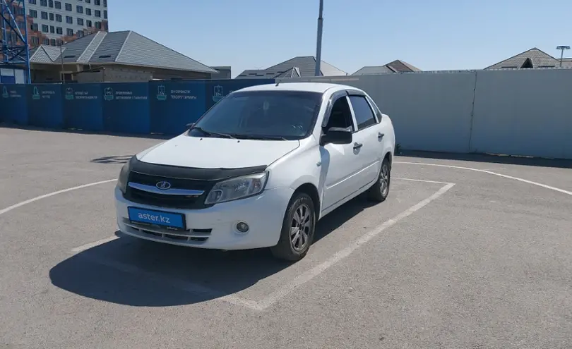 LADA (ВАЗ) Granta 2012 года за 2 000 000 тг. в Шымкент