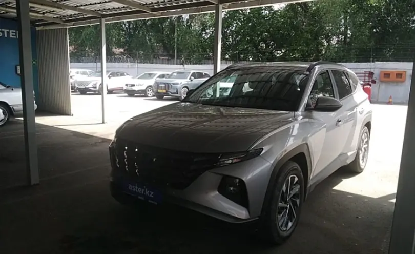 Hyundai Tucson 2023 года за 13 500 000 тг. в Алматы