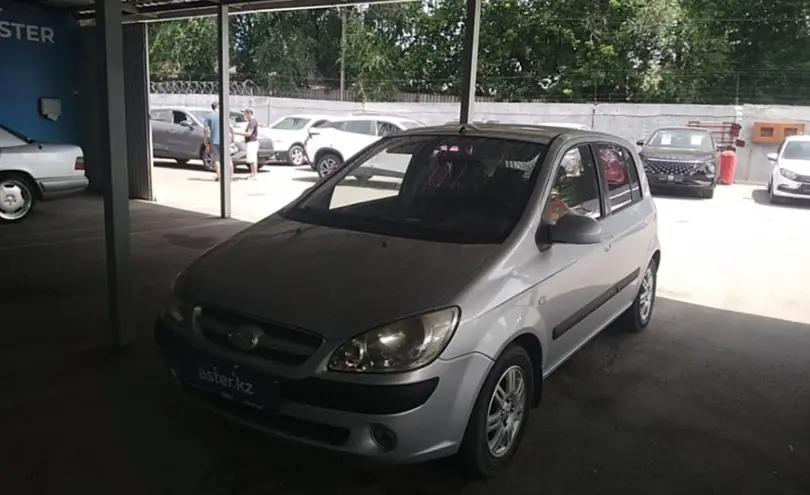 Hyundai Getz 2007 года за 2 500 000 тг. в Алматы
