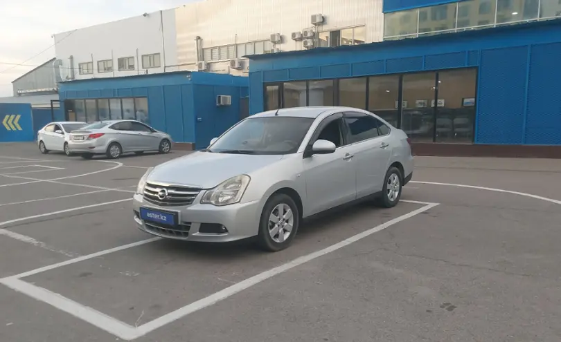 Nissan Almera 2015 года за 5 000 000 тг. в Алматы