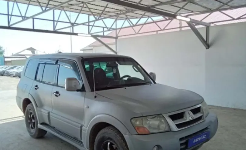 Mitsubishi Pajero 2005 года за 4 150 000 тг. в Кызылординская область фото 4