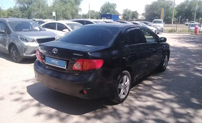 Toyota Corolla 2008 года за 3 500 000 тг. в Актобе фото 5