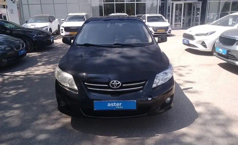 Toyota Corolla 2008 года за 3 500 000 тг. в Актобе фото 2
